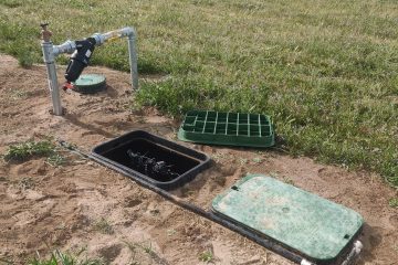 Sprinkler Service & Installation